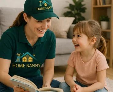 Garde d'enfants régulière Home Nanny
