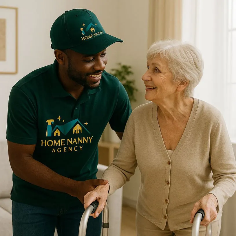 Accompagnement médical des personnes âgées Home Nanny